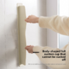 Anti-splash silicone mat for kitchen sink