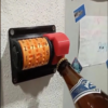 No batteries required – long-lasting counter
