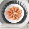 Collapsible food steamer for healthy cooking
