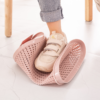 Breathable build prevents moisture accumulation
