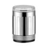 Modern faucet accessory with temperature indicator