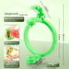 Kitchen tool peeling melon skin smoothly