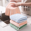 Multipurpose cleaning cloths for kitchen and home