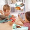 Grape cutter tool with ergonomic handle